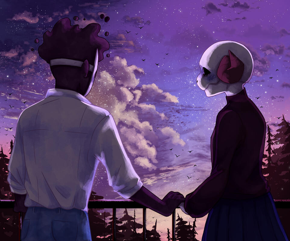 Together forever, 2020