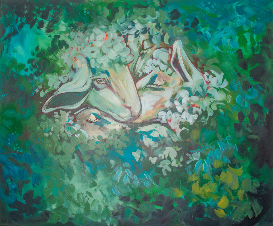 Inspired by song. 01