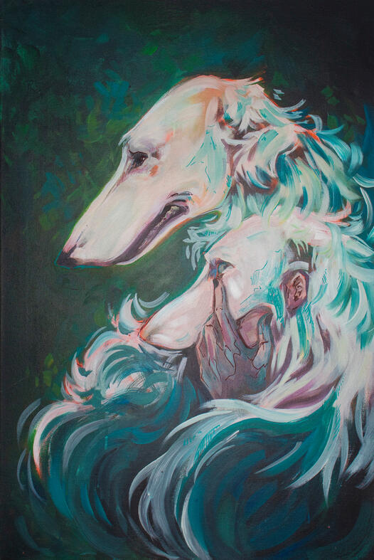 Inspired by song. 01