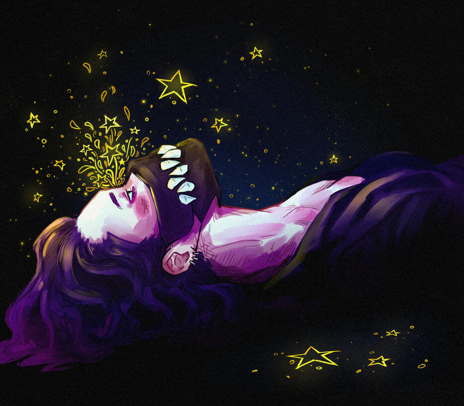 Look into the stars 2022