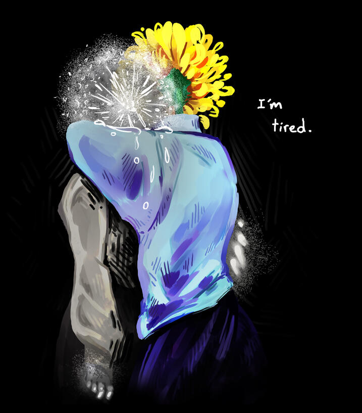 To who I wish I was, 2021